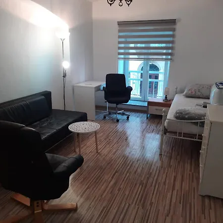 Lägenhet Two Bedroom City Center Apartment Rijeka